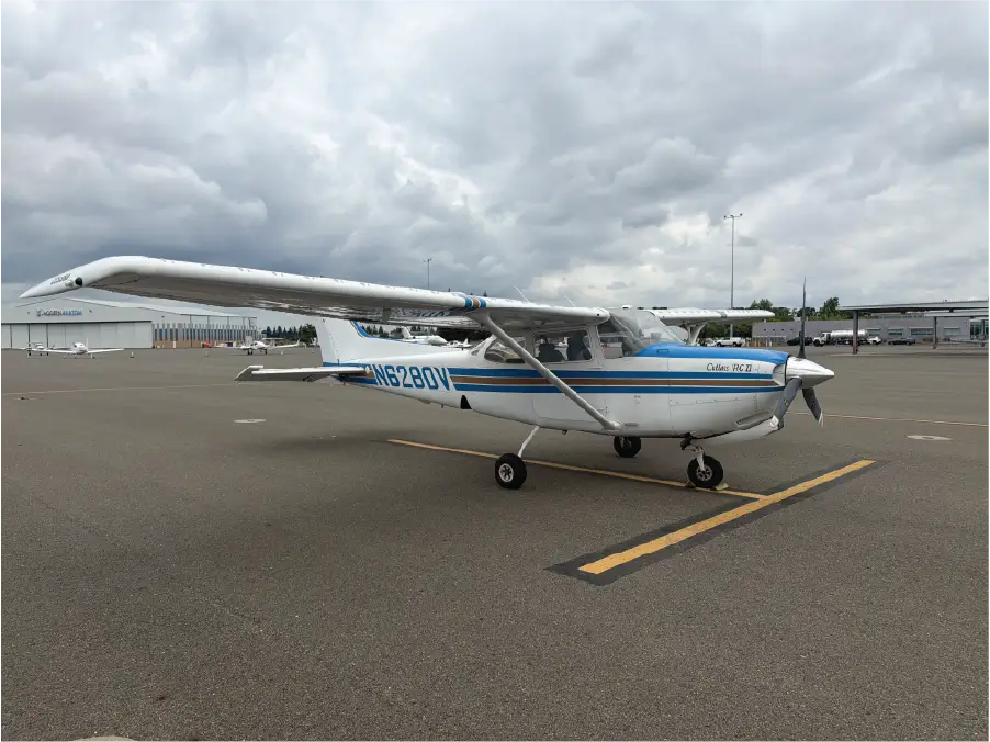 Cessna 172RG Cutlass for Sale