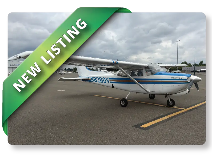 Beechcraft Baron New Listing For Sale