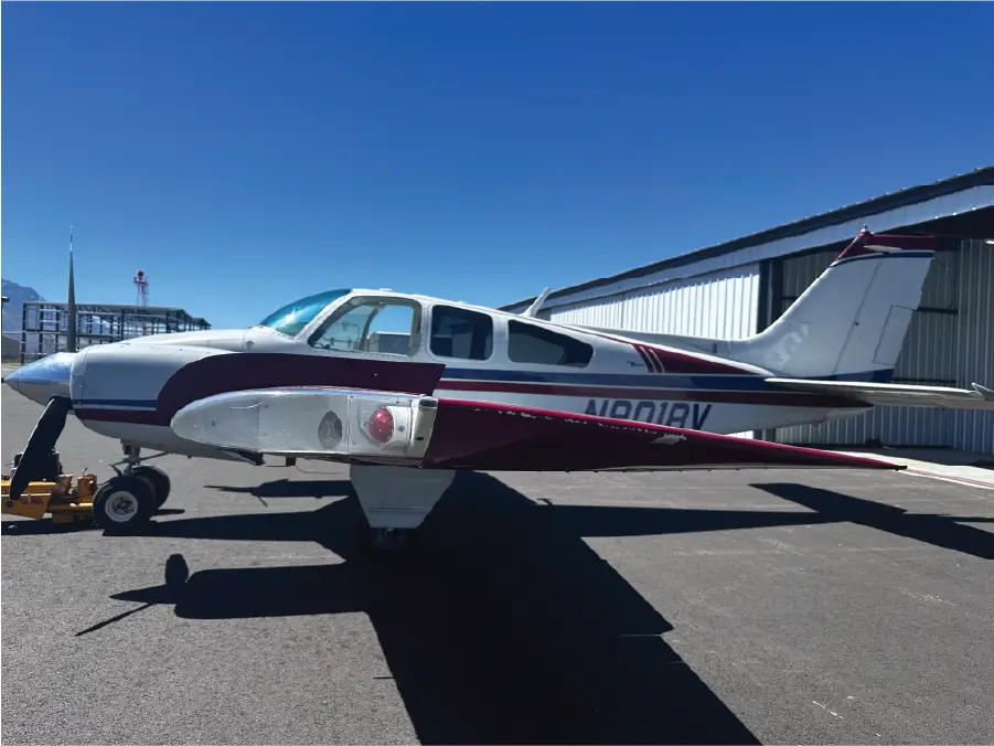 Beechcraft Baron For Sale