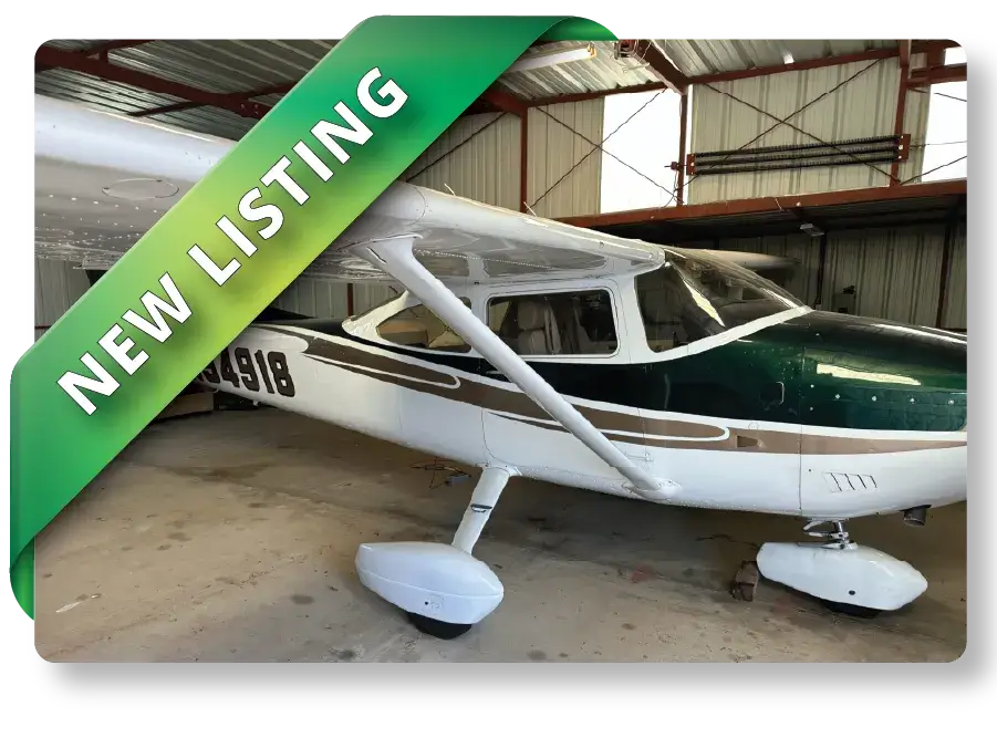 Beechcraft Baron New Listing For Sale