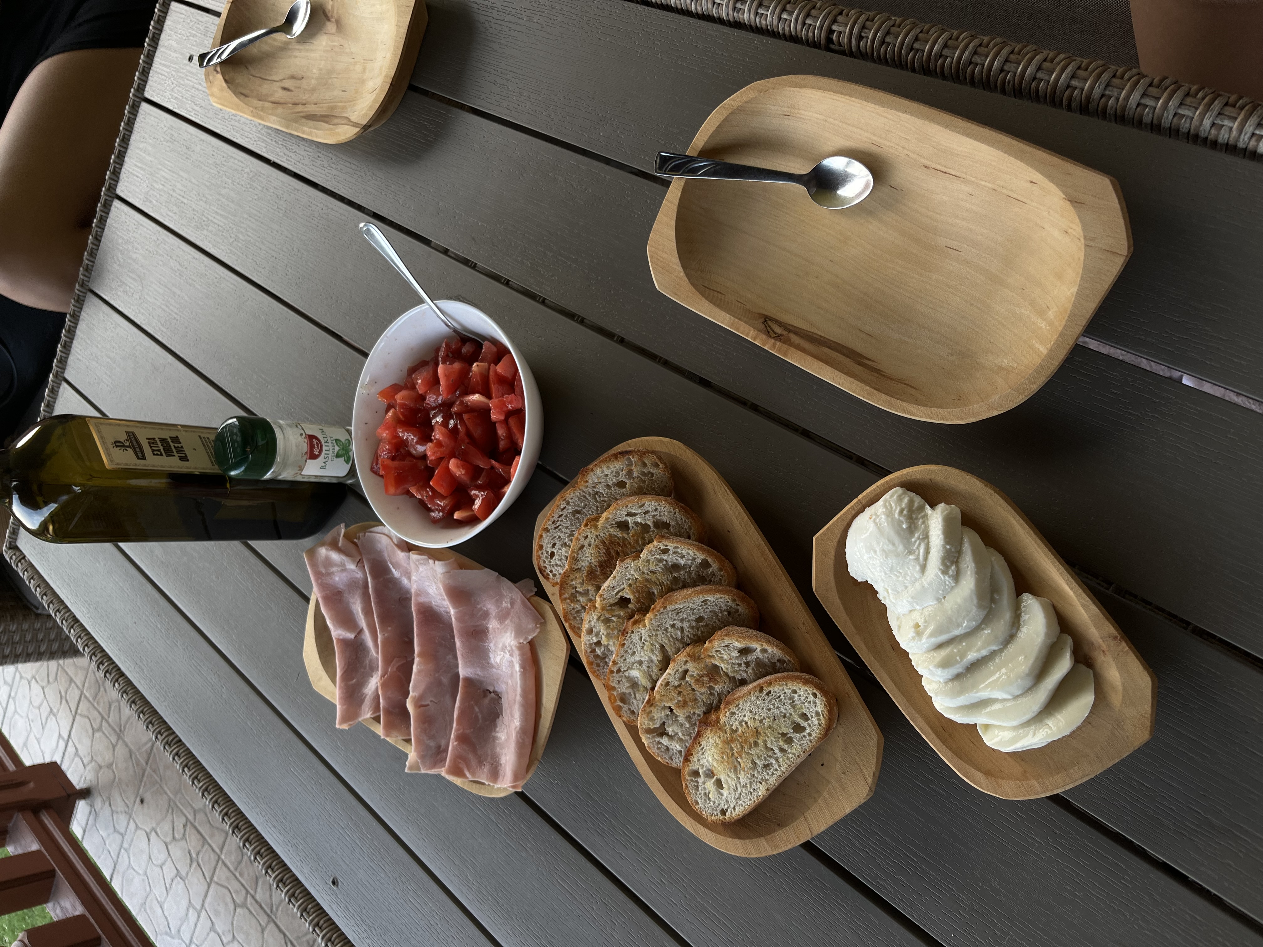 Bruschetta