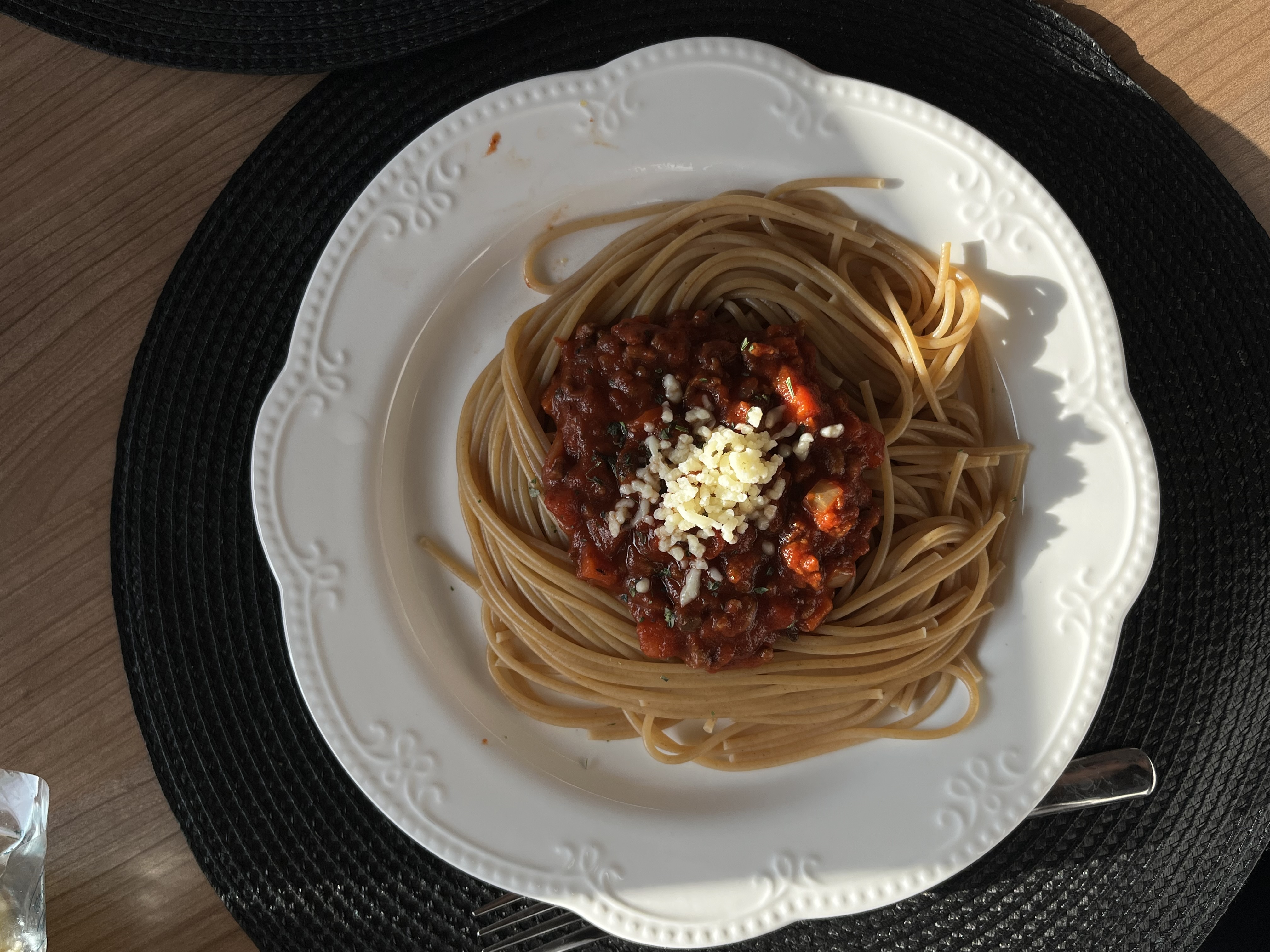 Bolognai spagetti