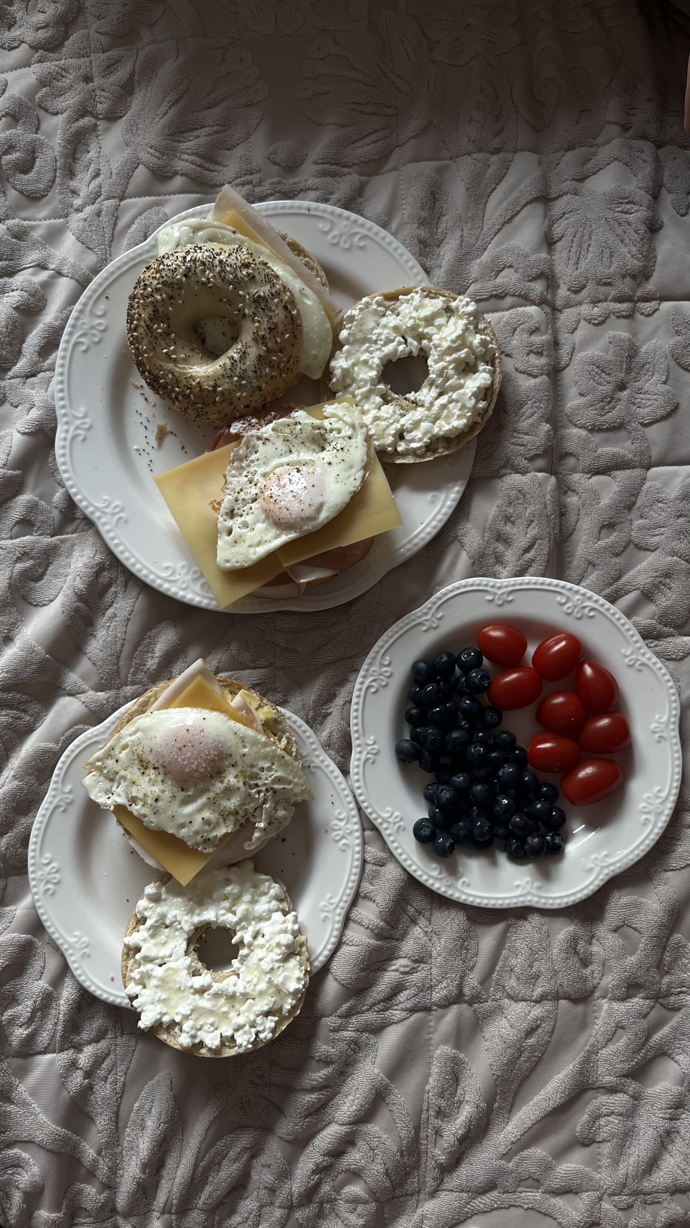 Bagel kombináció