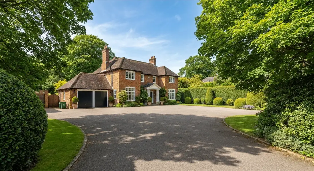 Property in Camberley