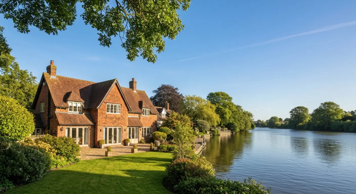Property in Pangbourne
