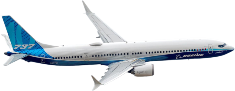 Boeing 737 simulator
