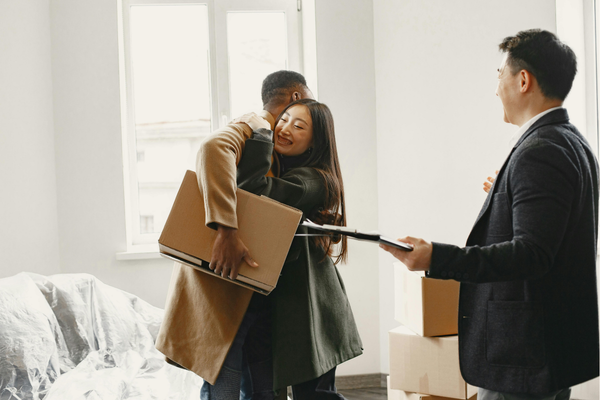 buyer’s agent can ease your stress