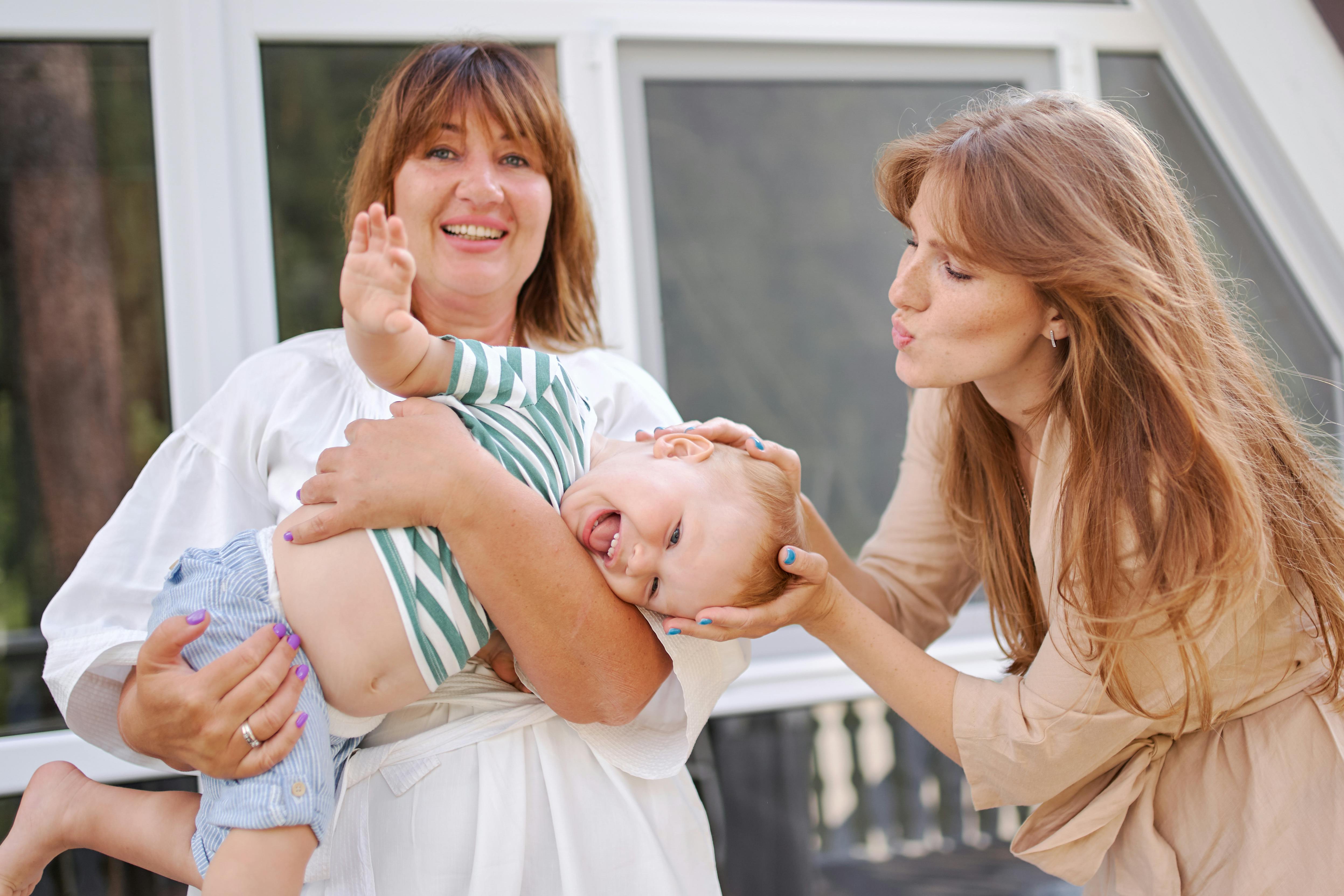 multi-generational home buying