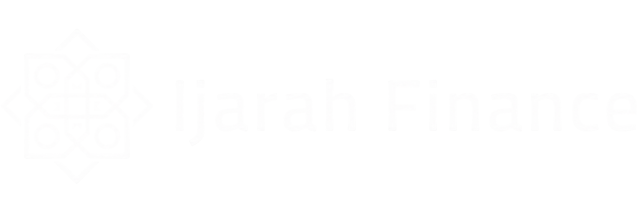 Ijarah Finance