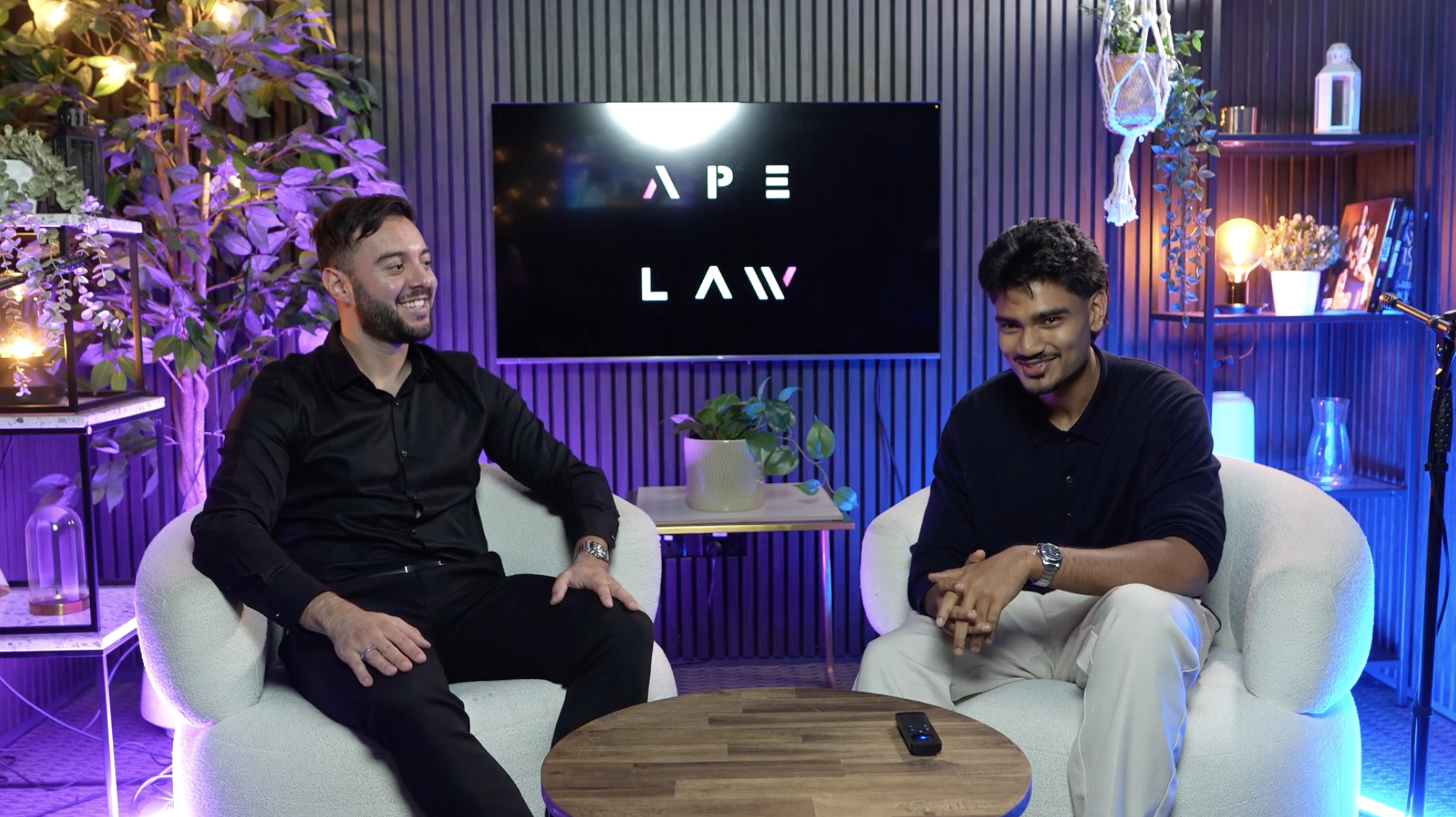 Stephan from APE Law