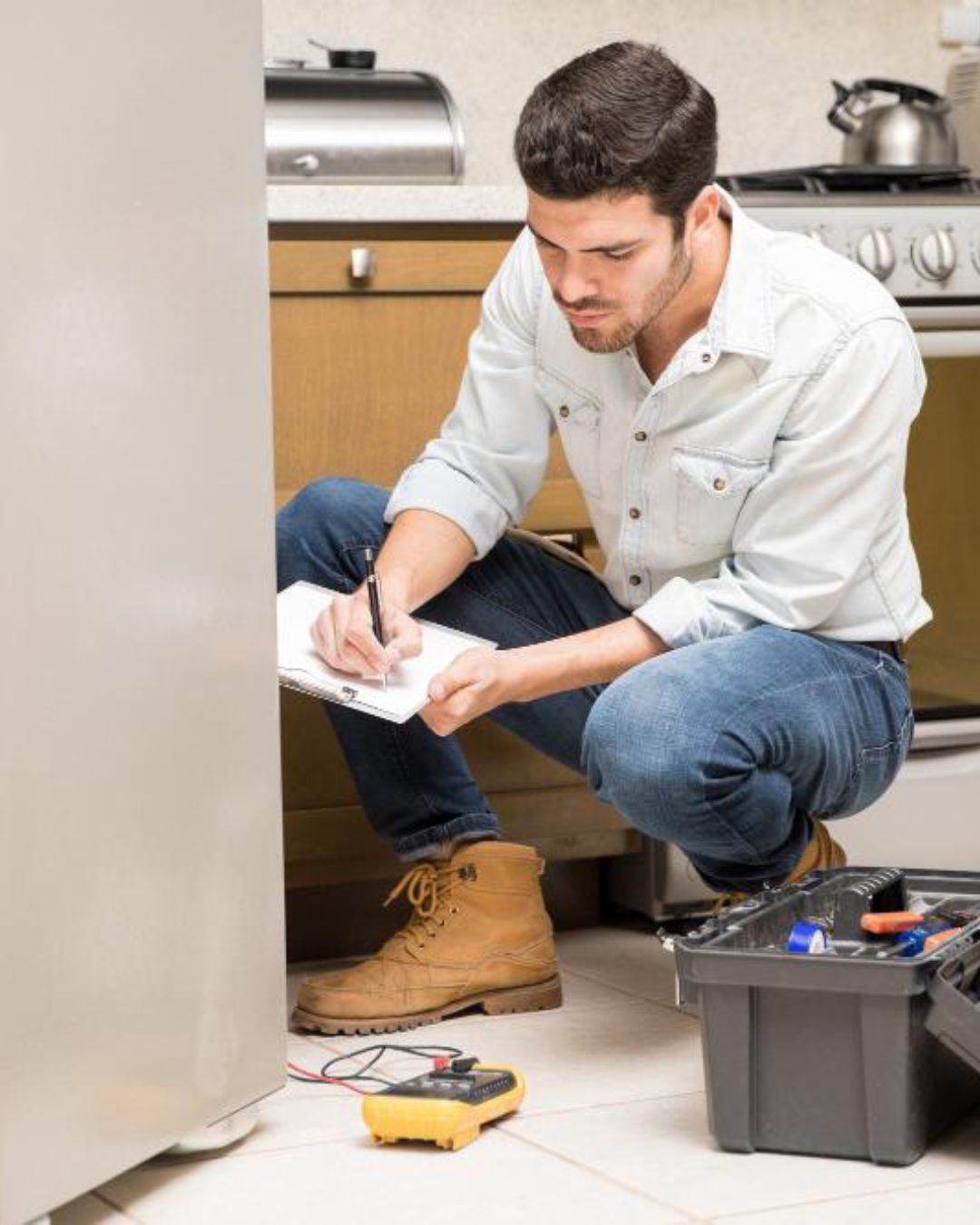 Renter focused inspection