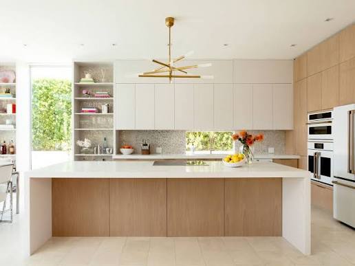 Rental flooring and fixtures