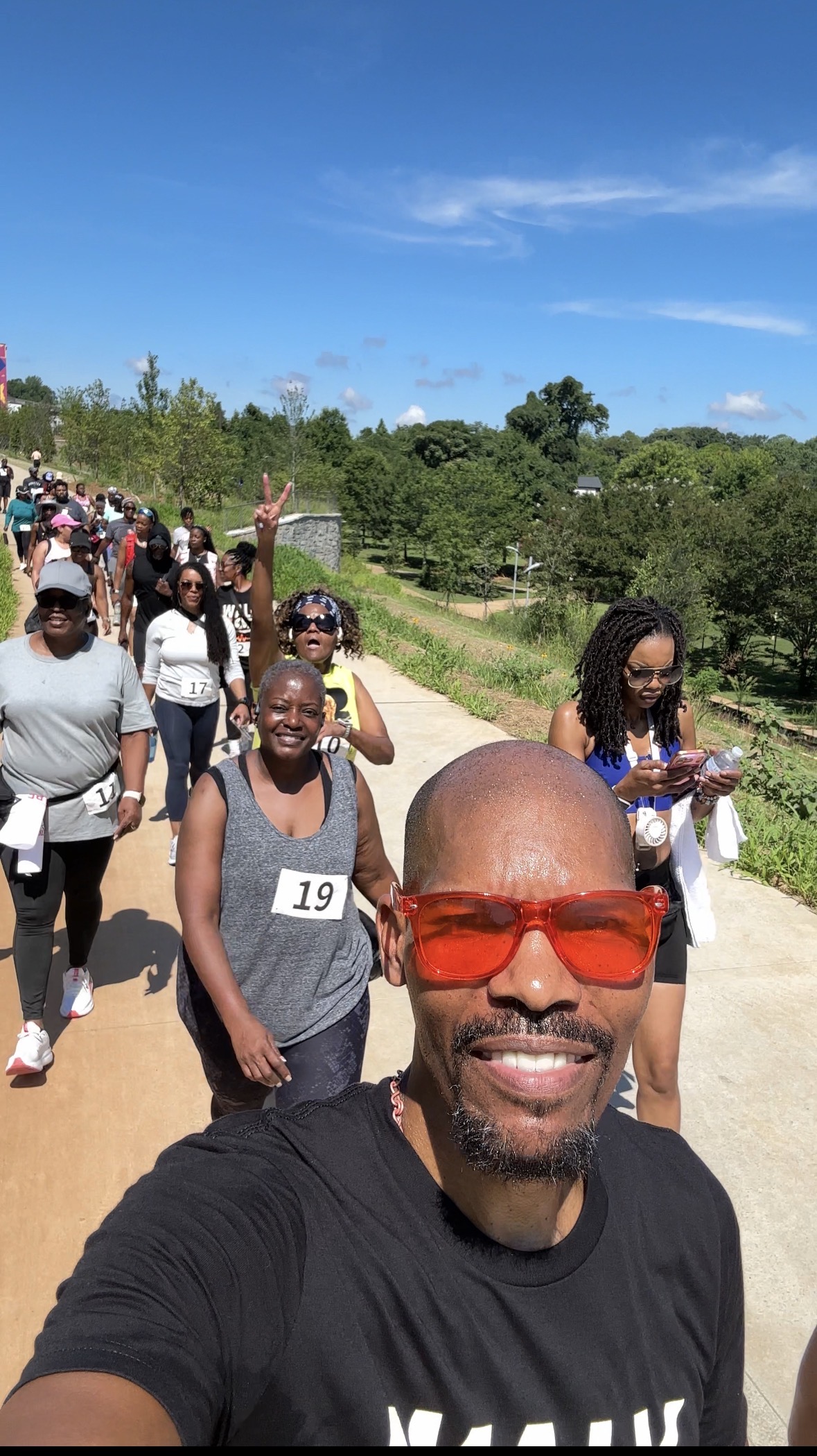 Walk It Off ATL community