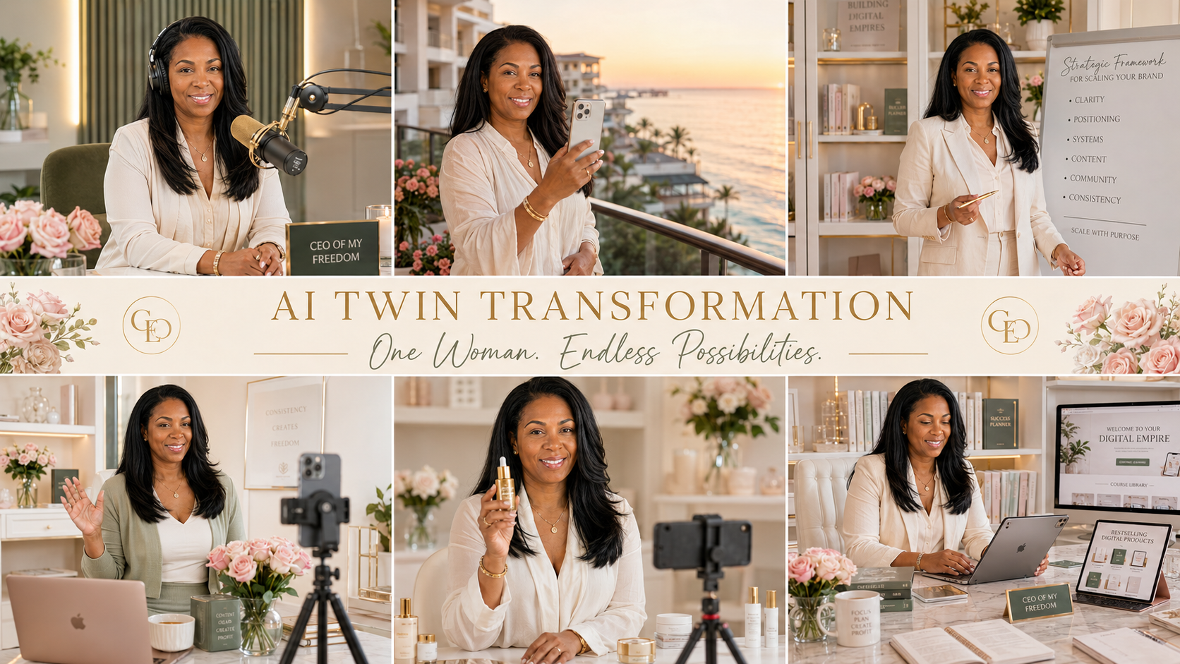 AI Twin Transformation