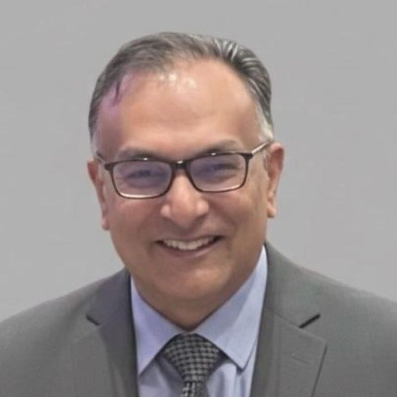 Portrait of Rehan Wahab