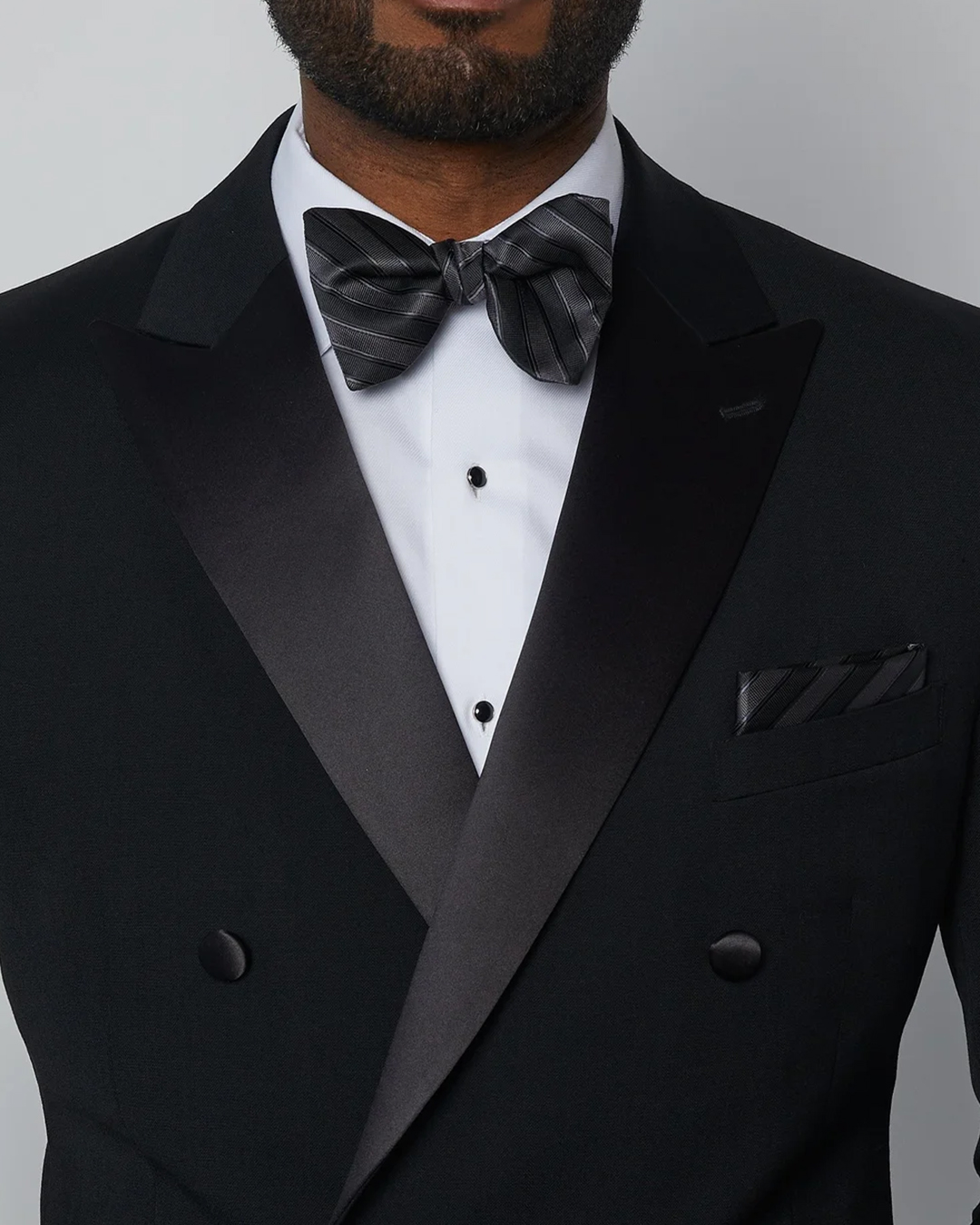 Classic Black Tuxedo