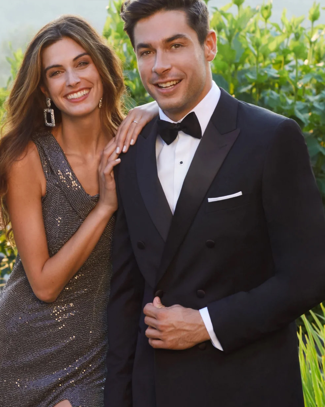 Classic Black Tuxedo