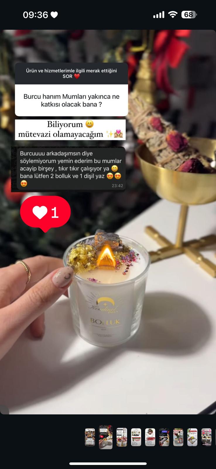 Danışan yorumu