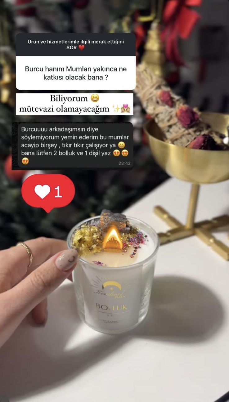 Danışan yorumu