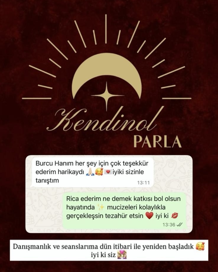 Danışan yorumu
