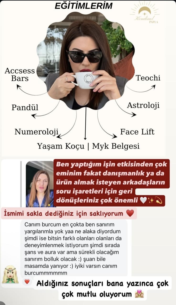 Danışan yorumu
