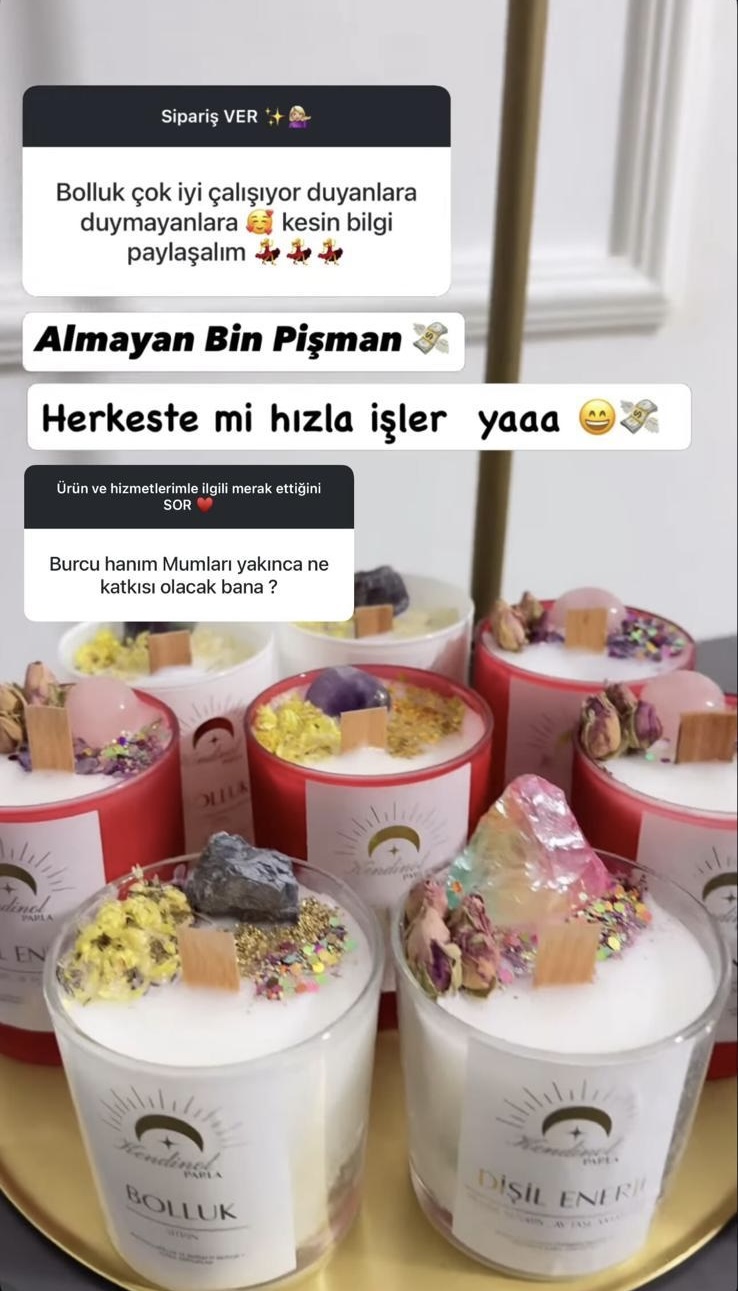 Danışan yorumu