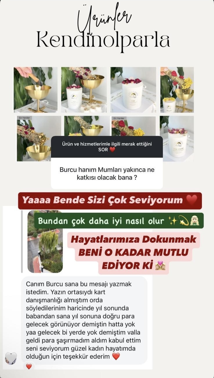 Danışan yorumu