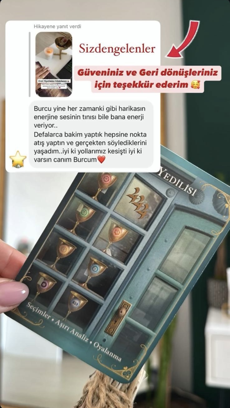 Danışan yorumu