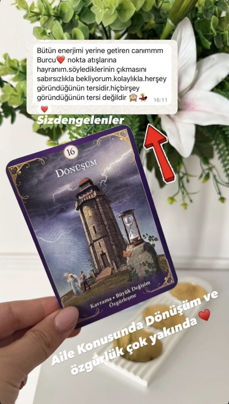Danışan yorumu