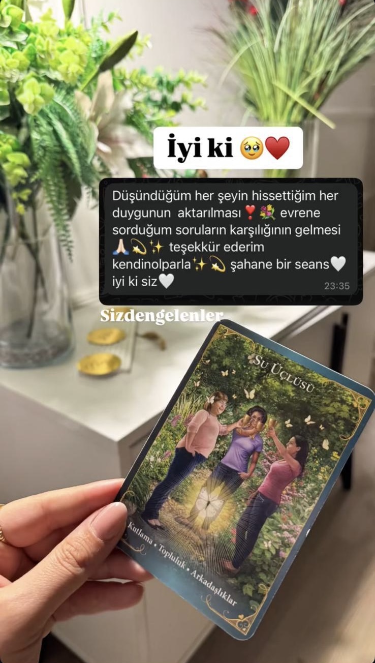 Danışan yorumu
