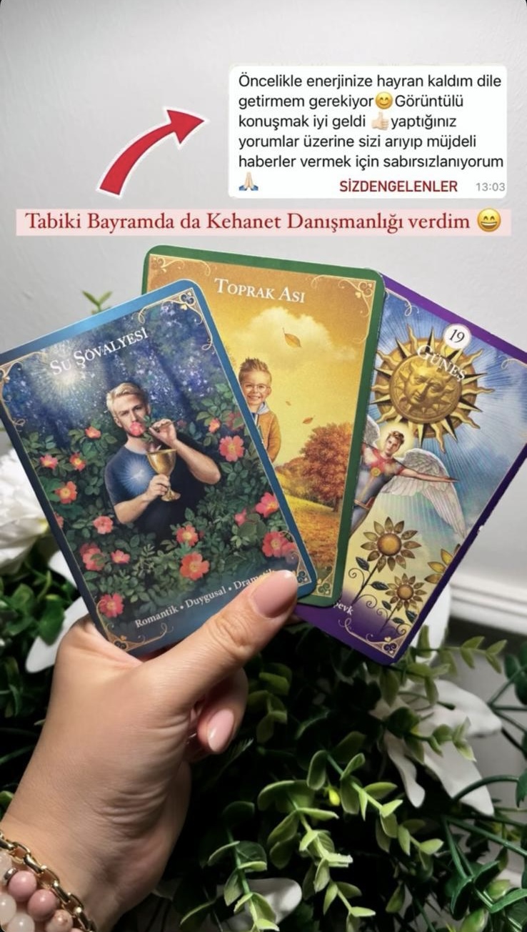 Danışan yorumu