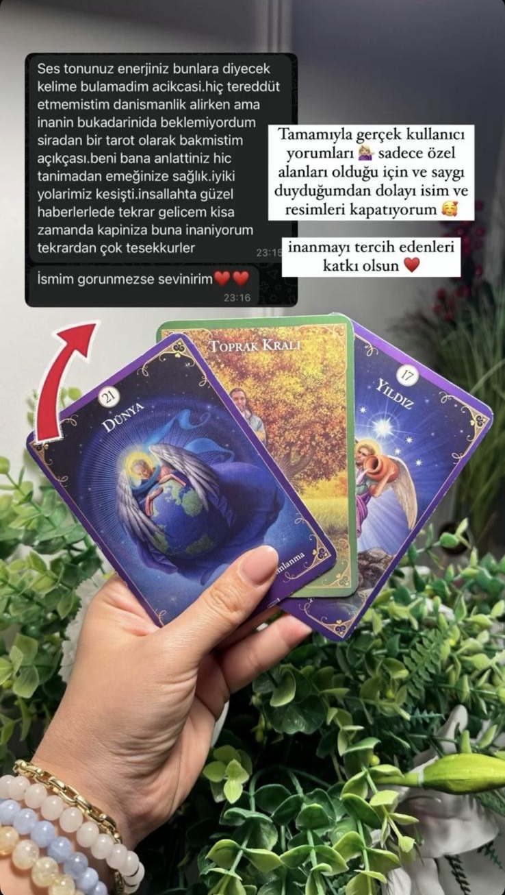 Danışan yorumu