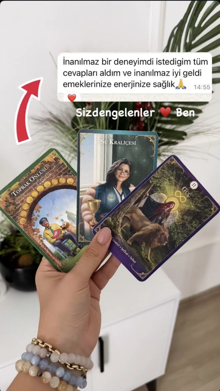 Danışan yorumu