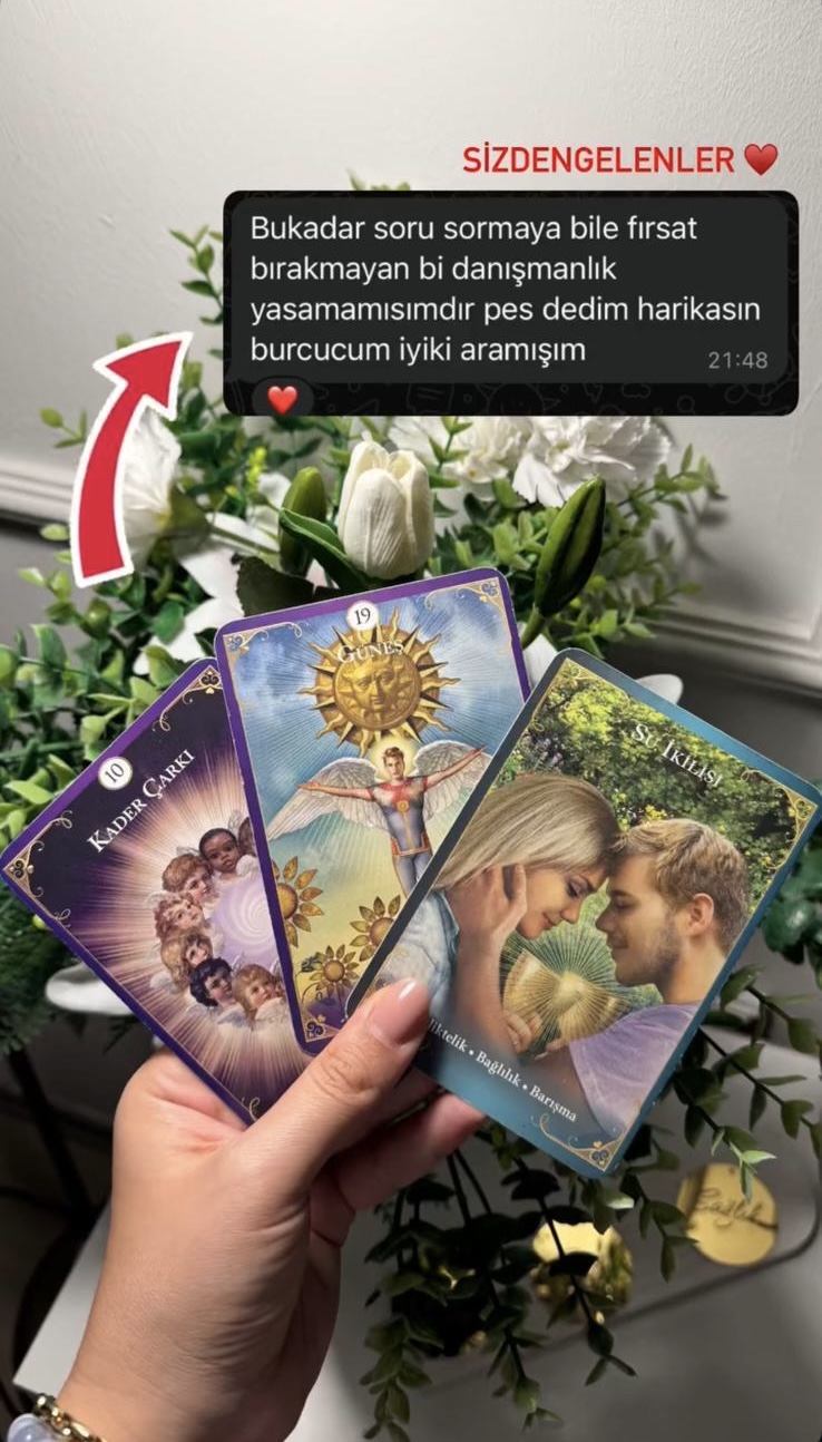 Danışan yorumu