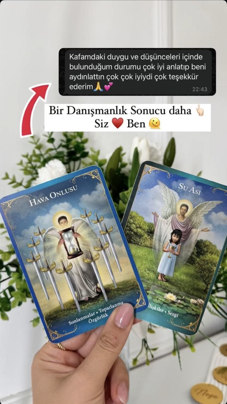 Danışan yorumu
