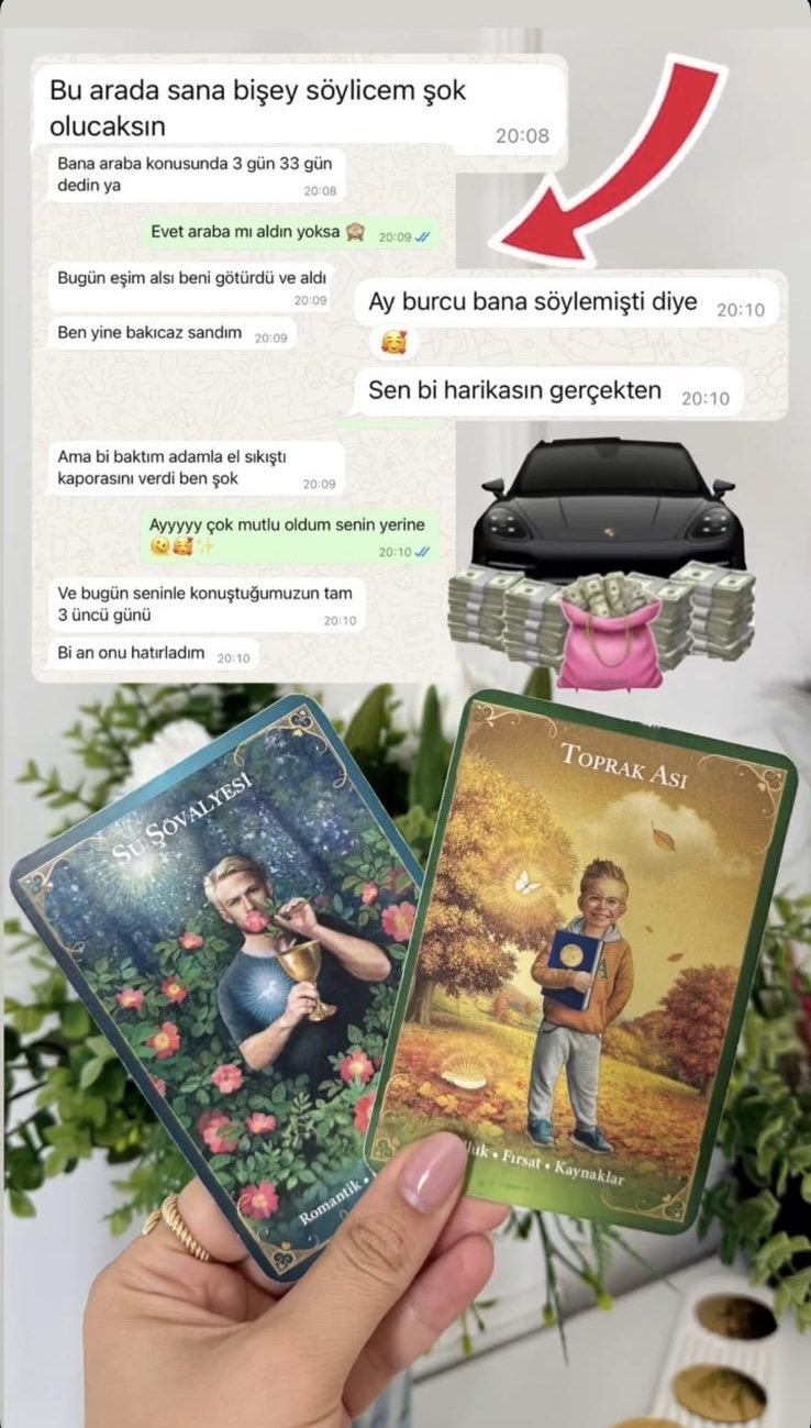 Danışan yorumu
