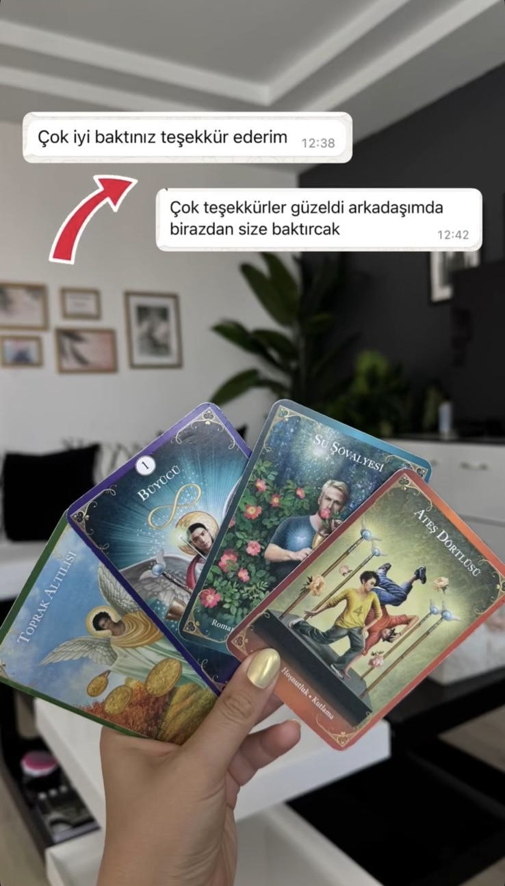 Danışan yorumu