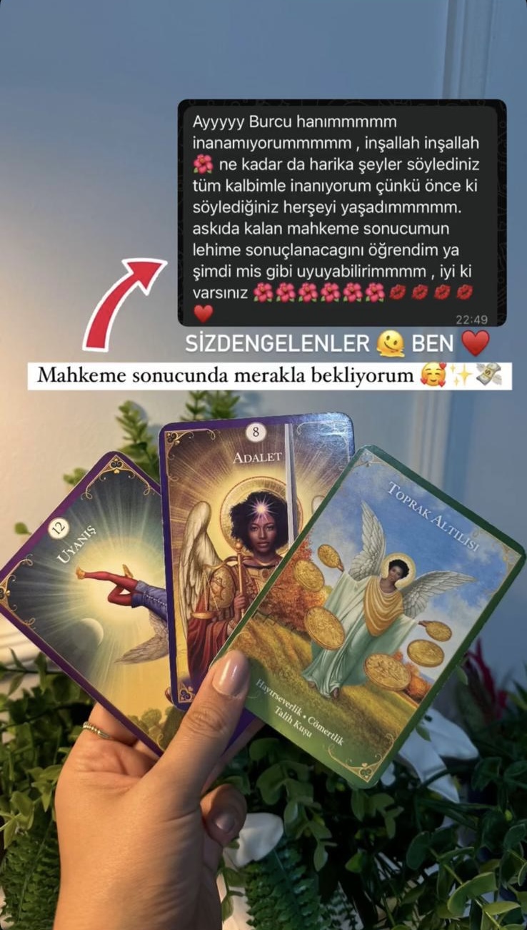 Danışan yorumu