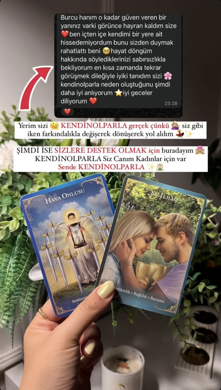 Danışan yorumu
