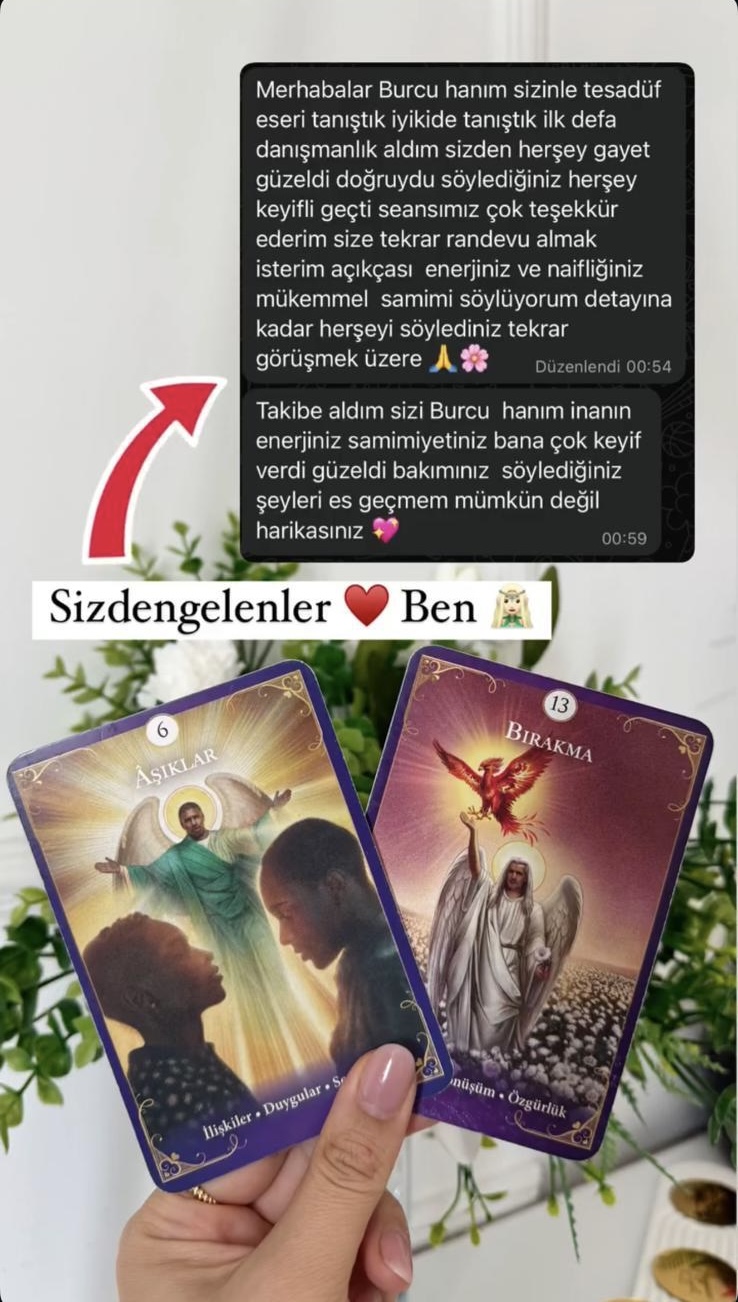 Danışan yorumu