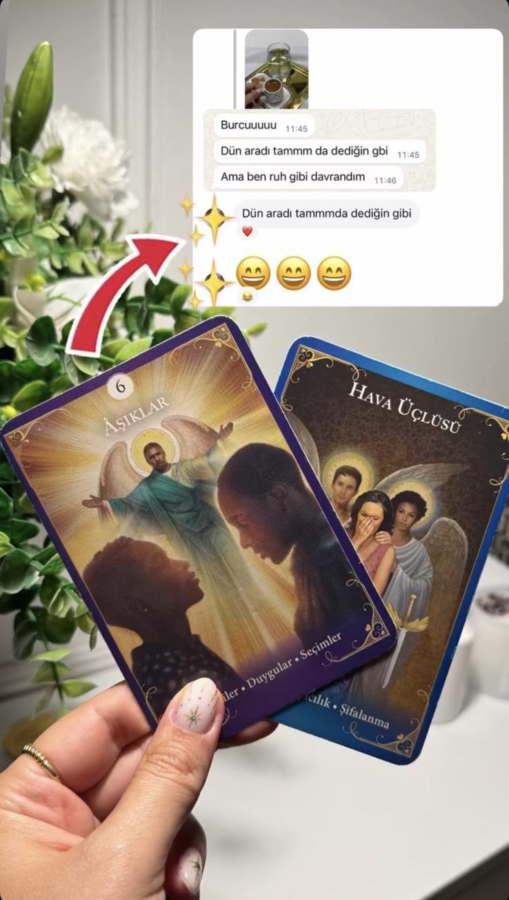 Danışan yorumu