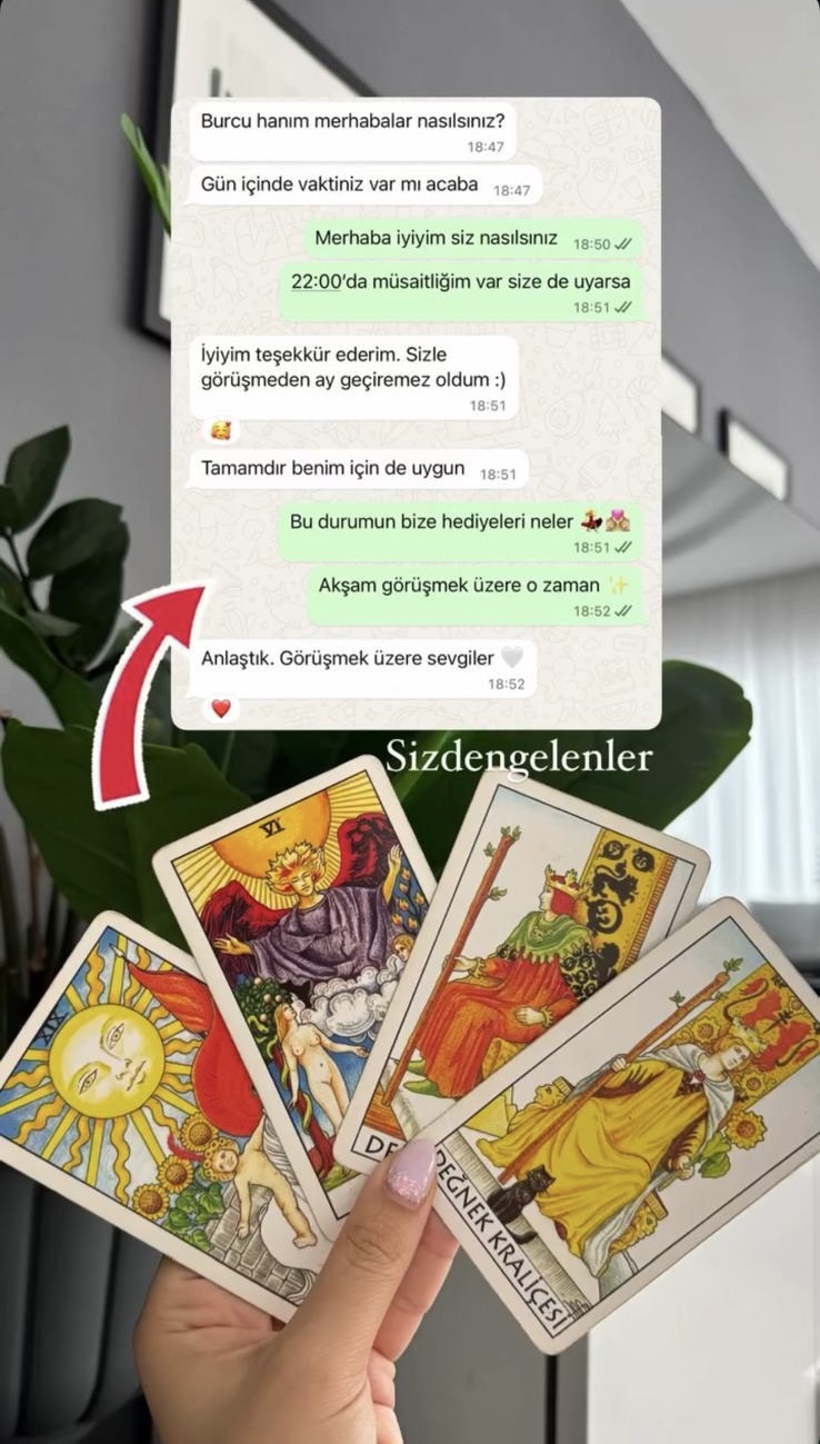 Danışan yorumu