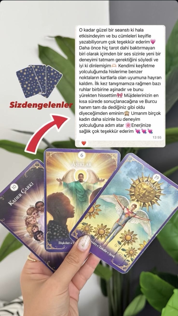 Danışan yorumu
