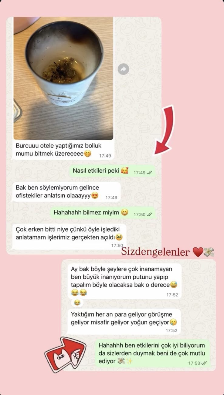 Danışan yorumu