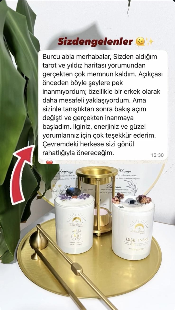 Danışan yorumu