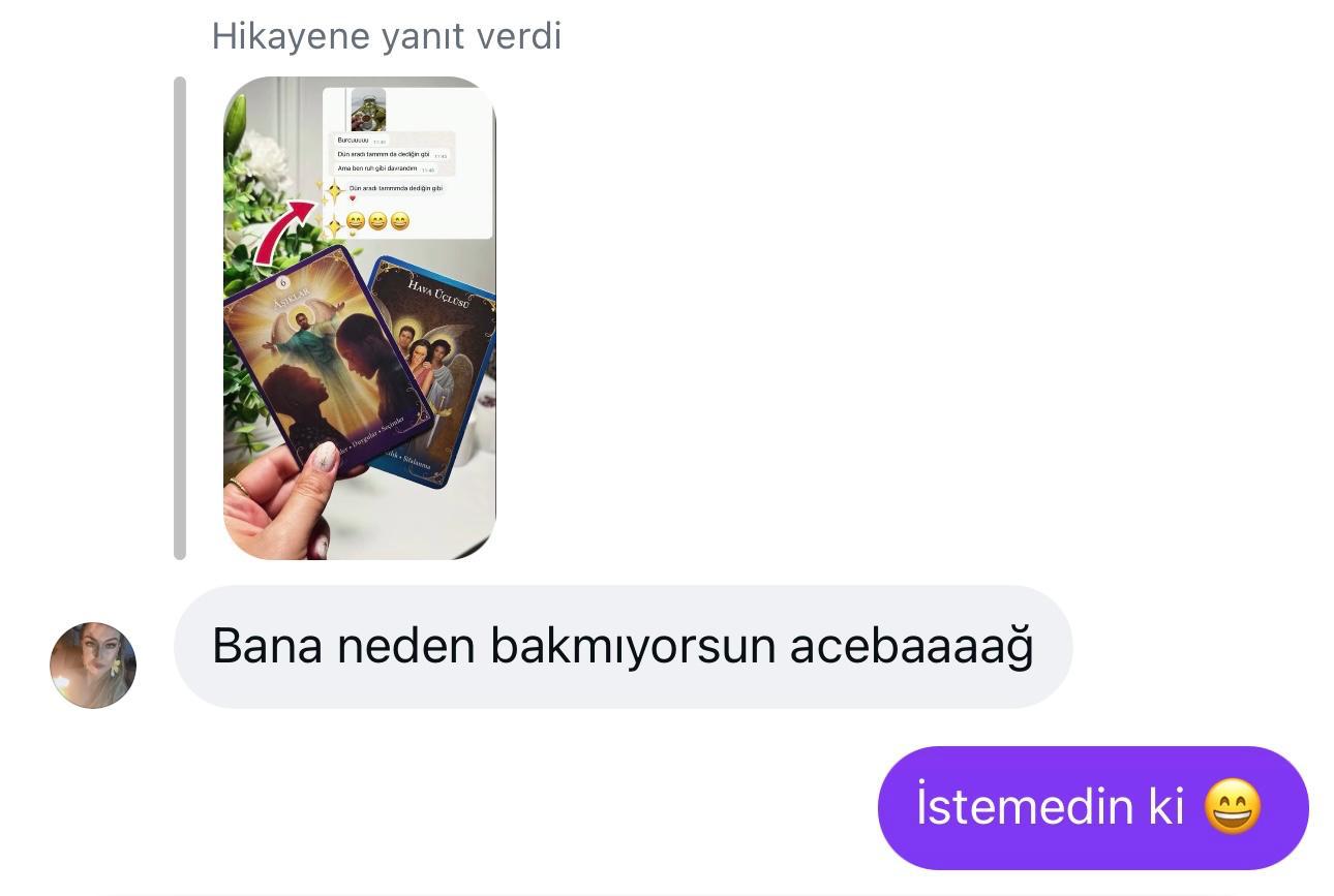 Danışan yorumu