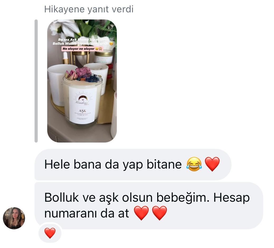 Danışan yorumu