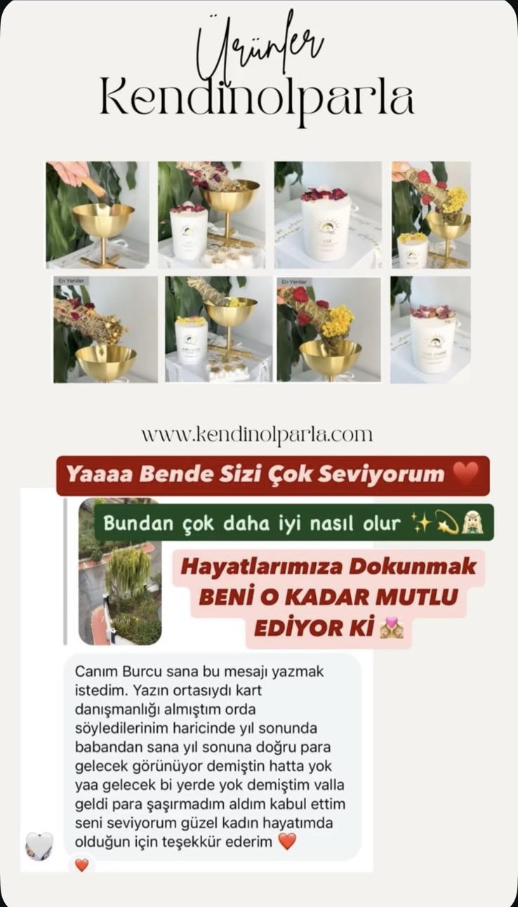 Danışan yorumu