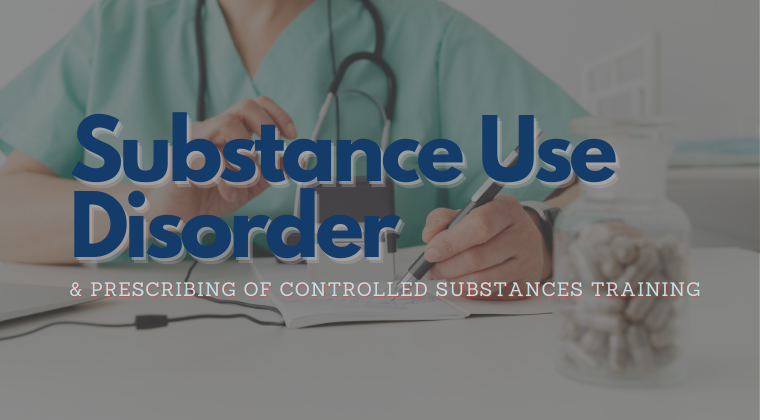 Substance Use Disorder