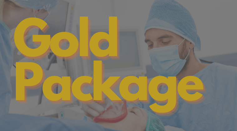 Gold Package